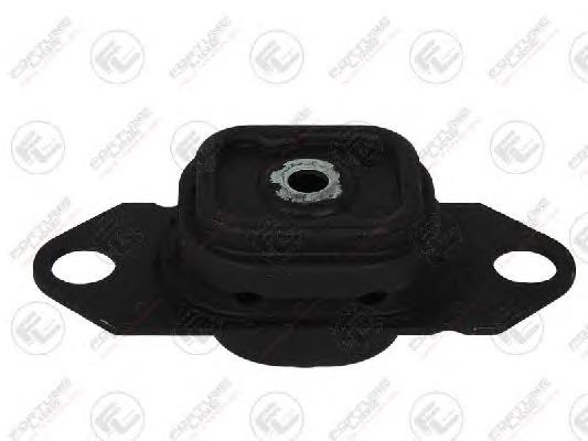 Coxim (suporte) esquerdo de motor Nissan/Infiniti 8200337058