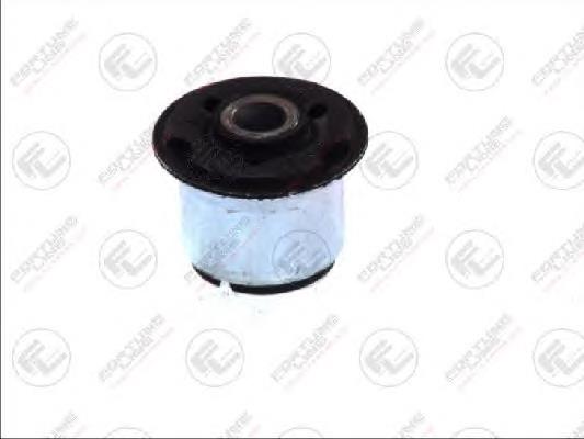 Bloco silencioso dianteiro do braço oscilante inferior Peugeot/Citroen 96083570