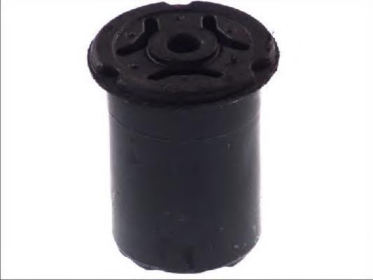 Compre 02165 Metalcaucho Bloco silencioso de viga traseira (de plataforma veicular)