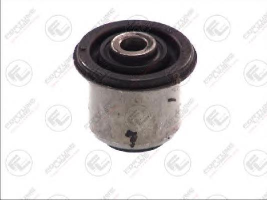 Compre 8AO407181 VAG Bloco silencioso dianteiro do braço oscilante inferior