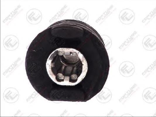 Bloco silencioso de viga traseira (de plataforma veicular) 2013512842 Mercedes