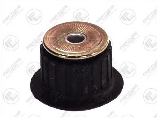 Compre 443399419A VAG Bloco silencioso (coxim) de viga dianteira (de plataforma veicular)