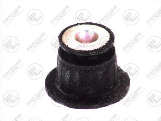 Bloco silencioso (coxim) de viga dianteira (de plataforma veicular) VAG 893199415