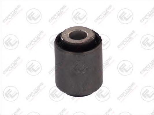41608 Metalcaucho Bloco silencioso da barra Panhard (de suspensão traseira)
