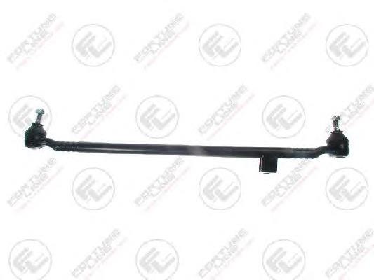 Tração de direção central 1244600805 Mercedes