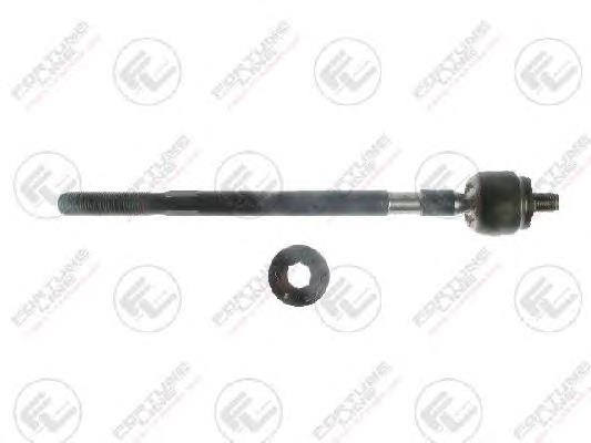 R717 Teknorot Tração de direção
