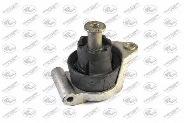 Coxim (suporte) traseiro de motor 57426 Metalcaucho