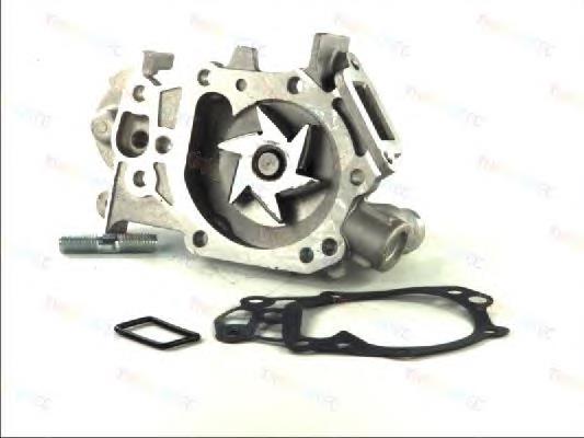 Bomba de água (bomba) de esfriamento 7701478924 Renault (RVI)