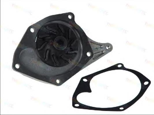 Compre 21010BN700 Nissan/Infiniti Bomba de água (bomba) de esfriamento