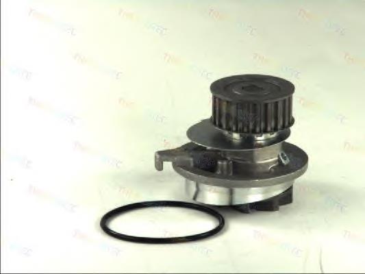 Compre 1334008 Opel Bomba de água (bomba) de esfriamento