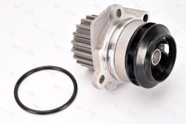 Compre CP587000S Mahle Original Bomba de água (bomba) de esfriamento
