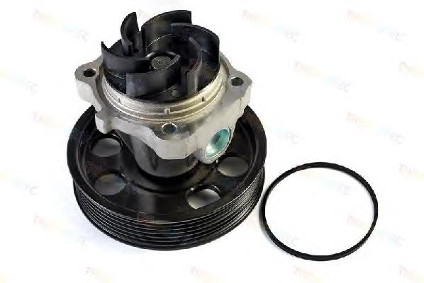 Compre 73504652 Fiat/Alfa/Lancia Bomba de água (bomba) de esfriamento
