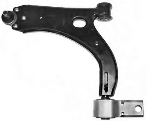 Compre 1207512 Ford Braço oscilante inferior esquerdo de suspensão dianteira