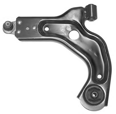 Braço oscilante inferior esquerdo de suspensão dianteira 545000N620 Nissan/Infiniti
