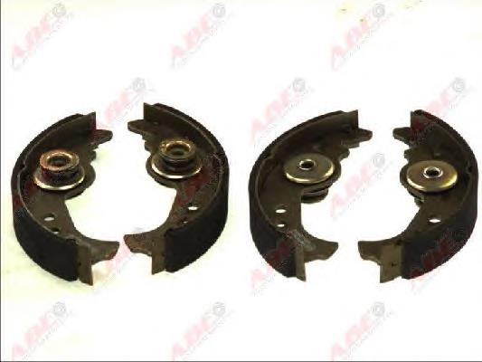 Sapatas do freio traseiras de tambor Fiat/Alfa/Lancia 71738375 preço, a partir de 29,22 USD