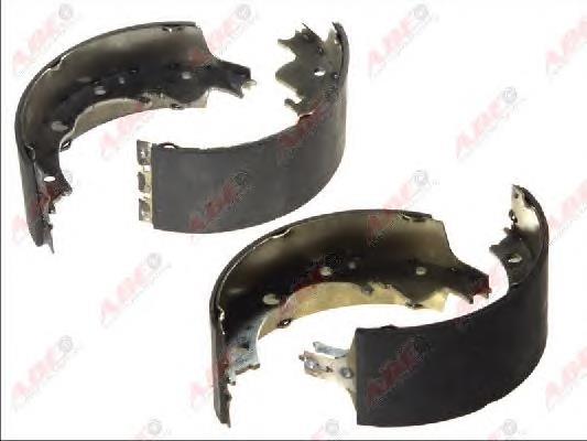 Sapatas do freio traseiras de tambor TRW GS8148 preço, a partir de 63,61 USD