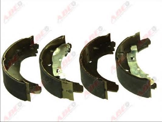 Sapatas do freio traseiras de tambor Fiat/Alfa/Lancia 77362286 preço, a partir de 51,57 USD