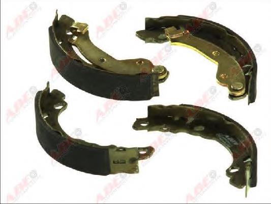 Compre 77365085 Fiat/Alfa/Lancia Sapatas do freio traseiras de tambor