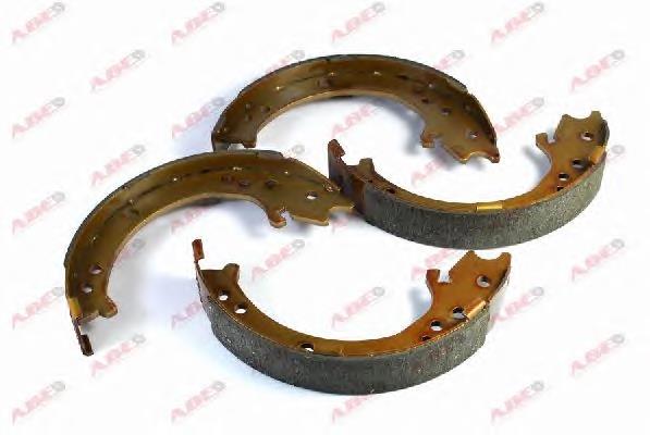 Compre 43053SWW000 Honda Sapatas do freio de estacionamento