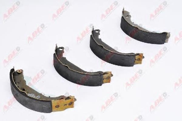 Compre 00004241N1 Peugeot/Citroen Sapatas do freio traseiras de tambor