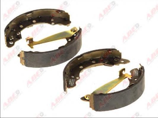Sapatas do freio traseiras de tambor Blue Print ADBP410028 preço, a partir de 25,96 USD