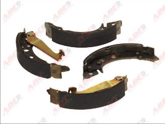 Sapatas do freio traseiras de tambor VAG 191609526 preço, a partir de 18,53 USD