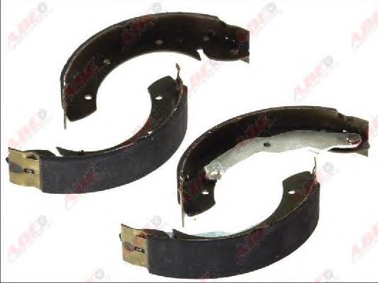Sapatas do freio traseiras de tambor Renault (RVI) 8671020701 preço, a partir de 29,52 USD
