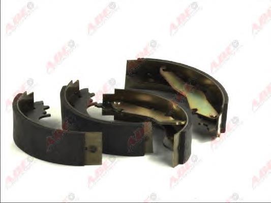 Compre 6024301822 Mercedes Sapatas do freio traseiras de tambor