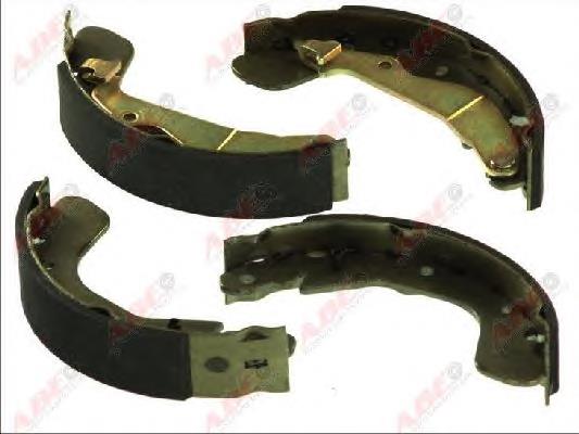 Sapatas do freio traseiras de tambor ABE C00012ABE preço, a partir de 33,91 USD