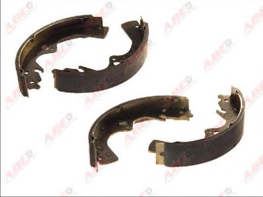 SA018 Hyundai/Kia Sapatas do freio traseiras de tambor