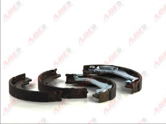Sapatas do freio traseiras de tambor Toyota 4654002020