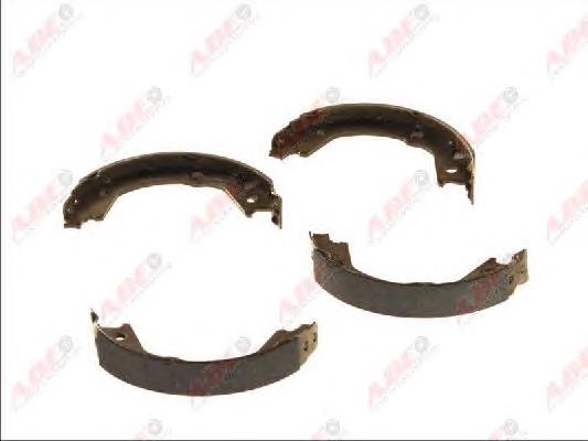 Compre C00527ABE ABE Sapatas do freio de estacionamento