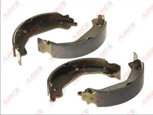 Sapatas do freio de estacionamento 58305H1A01 Hyundai/Kia