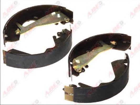 Sapatas do freio traseiras de tambor Hyundai/Kia SA099 preço, a partir de 39,13 USD