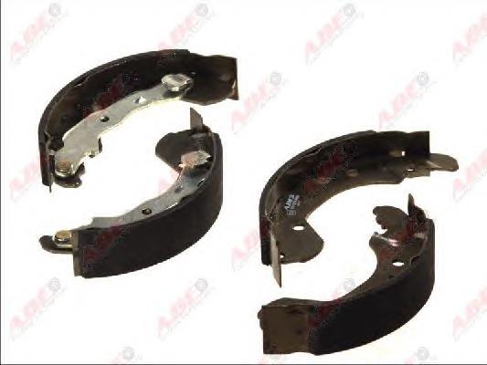 Sapatas do freio traseiras de tambor Renault (RVI) 7701208357 preço, a partir de 34,63 USD