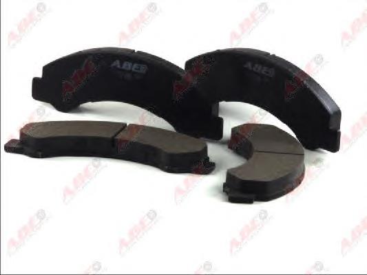 Sapatas do freio traseiras de disco Toyota 0446537091 preço, a partir de 88,40 USD