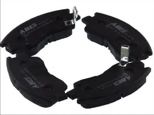 Compre MB500816 Mitsubishi Sapatas do freio dianteiras de disco