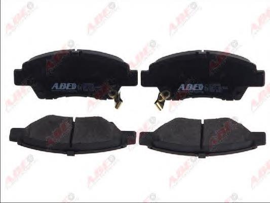 Compre 45022TF2J00 Honda Sapatas do freio dianteiras de disco