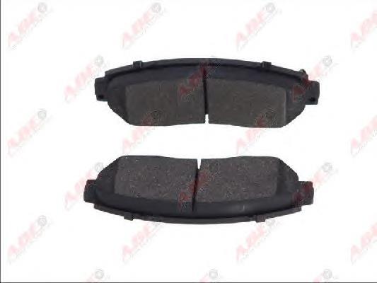 Sapatas do freio dianteiras de disco 45022TK8A01 Honda