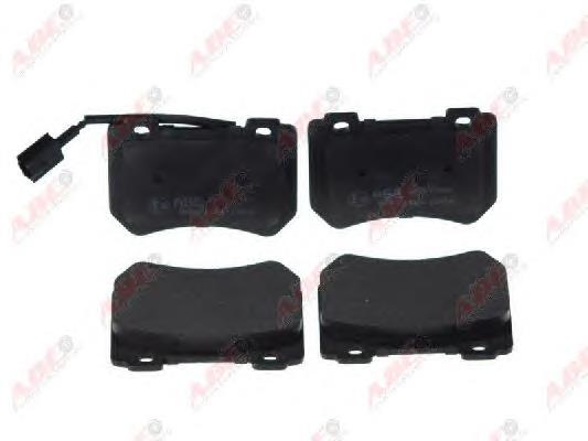 Compre 5SP1552 Samko Sapatas do freio dianteiras de disco