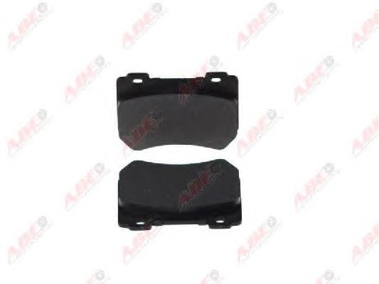 Compre 5SP1552 Samko Sapatas do freio dianteiras de disco