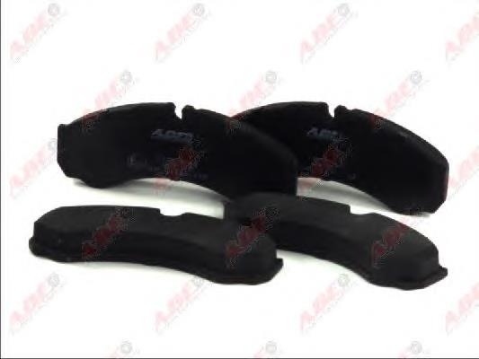 Sapatas do freio traseiras de disco ABE C1E009ABE preço, a partir de 32,77 USD