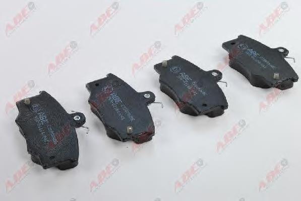 Sapatas do freio dianteiras de disco Fiat/Alfa/Lancia 795121 preço, a partir de 21,82 USD