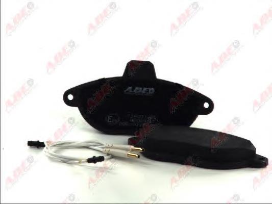 Sapatas do freio dianteiras de disco Peugeot/Citroen 425151 preço, a partir de 35,23 USD