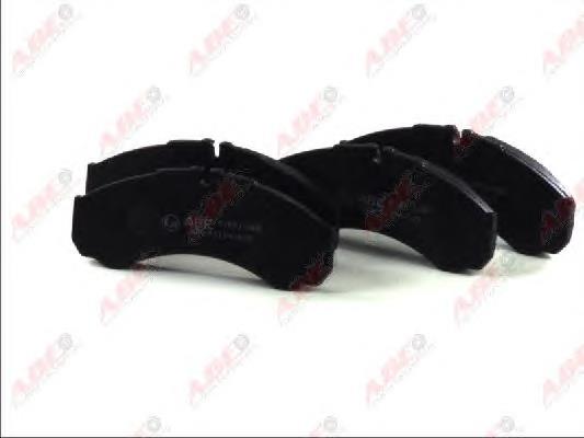 Sapatas do freio dianteiras de disco Dr!ve+ DP1010100882