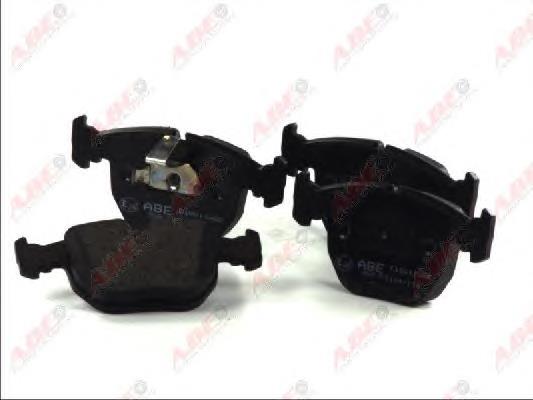 Compre 34112157589 BMW Sapatas do freio dianteiras de disco