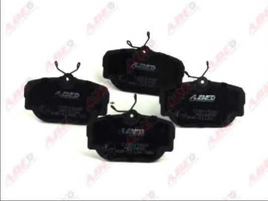 34111161347 BMW Sapatas do freio dianteiras de disco