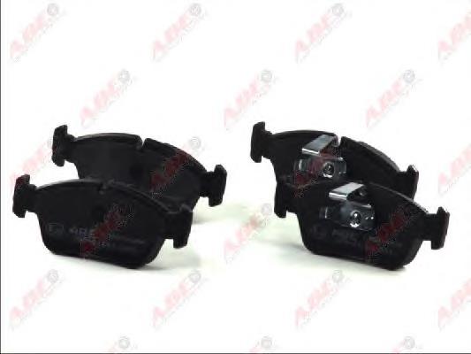 Sapatas do freio dianteiras de disco BMW 34112157616 preço, a partir de 28,51 USD