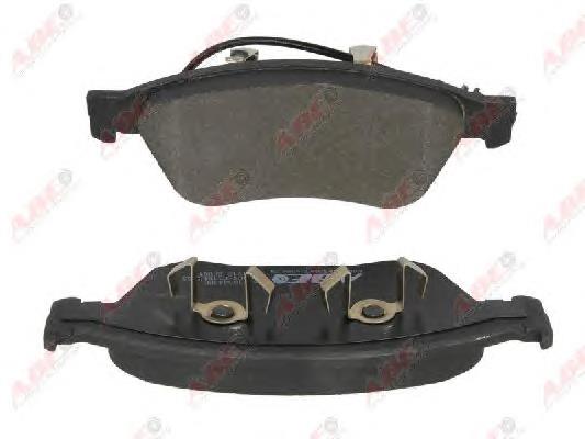 Sapatas do freio dianteiras de disco VAG 4E0698151Q preço, a partir de 79,44 USD