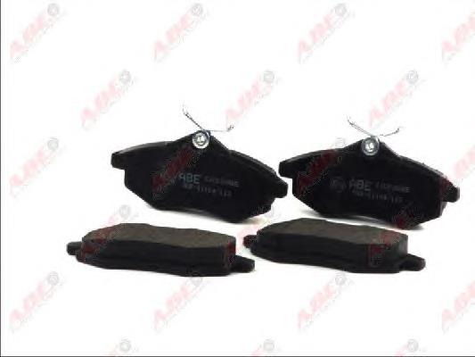 Sapatas do freio dianteiras de disco Peugeot/Citroen 425384 preço, a partir de 22,10 USD